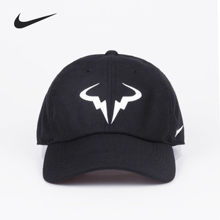 Nike/耐克正品RAFA HYBRID纳达尔男女可调网球遮阳运动帽子850666