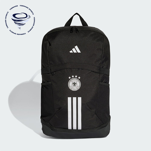 Adidas/阿迪达斯正品2026年春季男女收纳运动经典双肩包KC6689