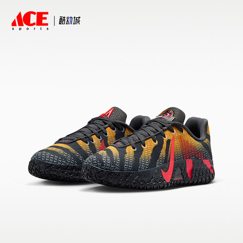 Nike/耐克正品JA 3 JP (GS)大童舒适经典缓震篮球鞋IV2627-001