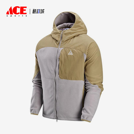 Nike/耐克正品2025冬季男士潮流防风连帽拉链运动外套HJ2459-297