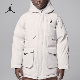 271 JORDAN大童简约户外耐穿保暖外套HQ8268 Nike 耐克正品