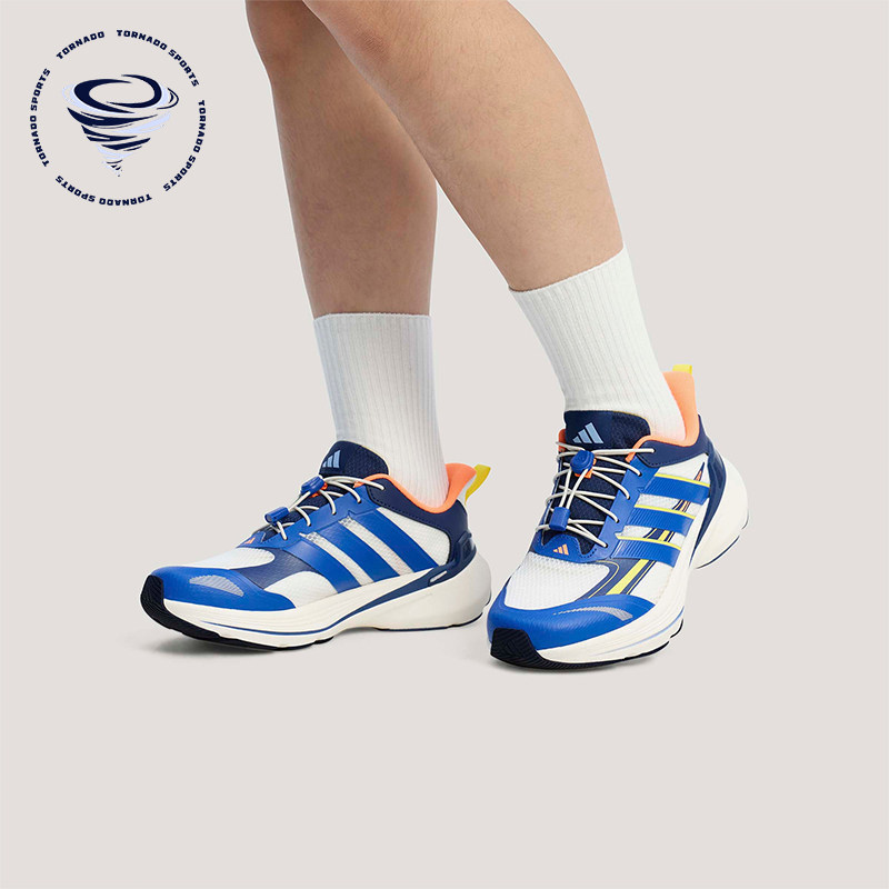 Adidas/阿迪达斯正品LIGHTDART LT儿童透气复古训练休闲鞋KI5077