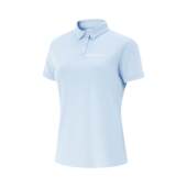 POLO衫 李宁正品 短袖 女子冰感舒适休闲百搭时尚 APLV106 2025新款
