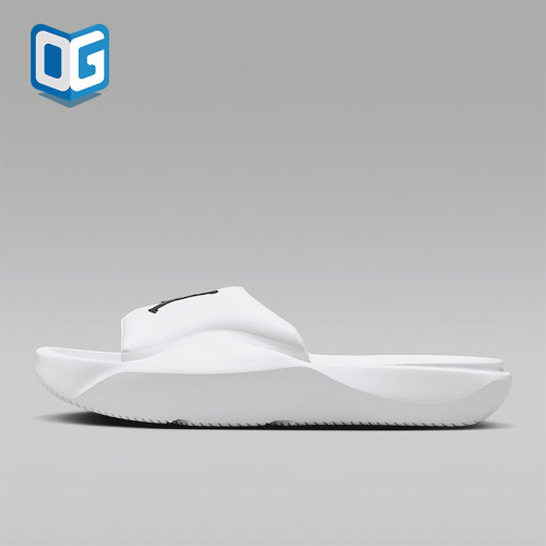 Nike/耐克正品JORDAN男士休闲运动透气轻便耐磨拖鞋HF3263-100