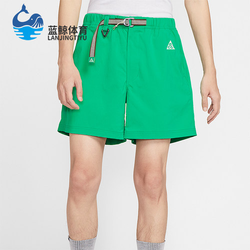 Nike/耐克正品2025夏季款男士运动徒步宽松户外短裤FN2431-324