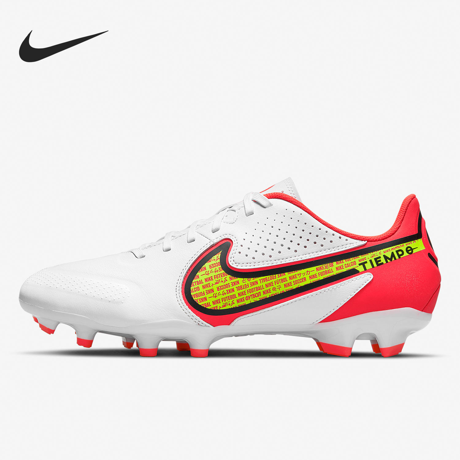 男正品子足球鞋Nike/耐克