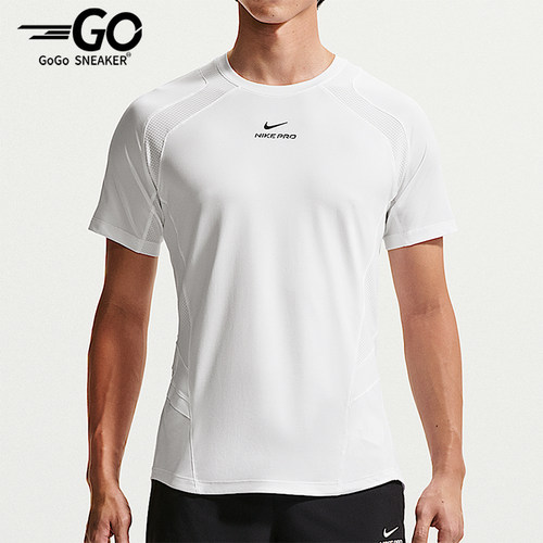 Nike/耐克正品2026年男士简约时尚透气运动短袖T恤IF2215-100