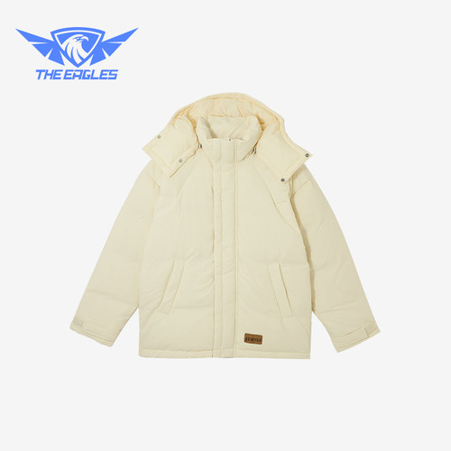 彪马男女加厚保暖羽绒服