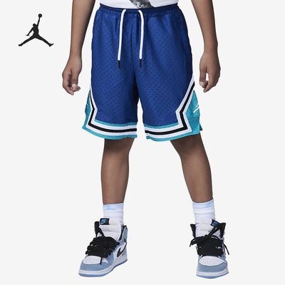 Nike/耐克正品Air Jordan小童运动宽松透气短裤DV0425-486