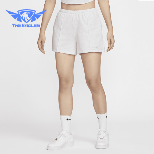 Nike/耐克女士柔软针织休闲短裤