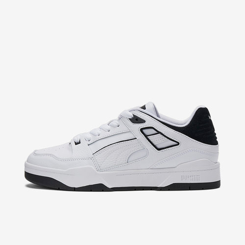 Puma/彪马正品Slipstream男女复古经典低帮运动板鞋388549-01