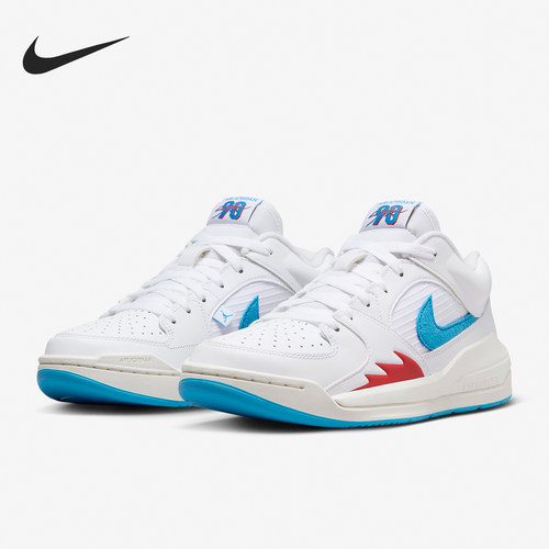 Nike/耐克官方正品JORDAN STADIUM 90女士低帮运动鞋FB2269-100