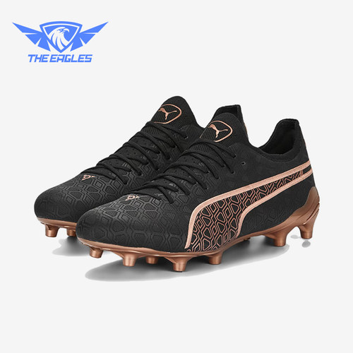 Puma/彪马正品KING ULTIMATE男士经典运动耐磨足球鞋107554-01