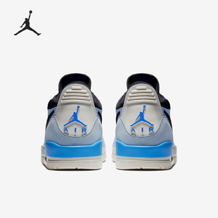 耐克正品 CD7069 JORDAN男士 耐磨篮球鞋 400 魔术贴经典 Nike