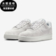 IO1259 Nike 002 Force 1女士日常低帮系带耐磨休闲鞋 耐克正品 Air