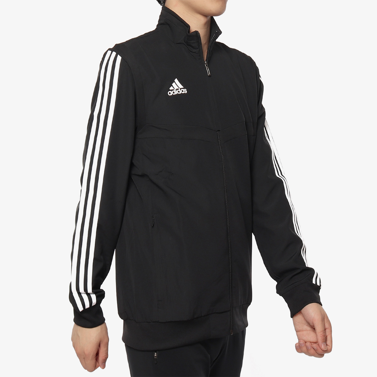 男子休闲运动夹克外套