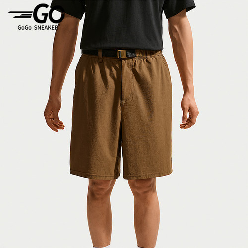 Nike/耐克正品男士休闲时尚舒适透气运动通勤短裤IF1097-235