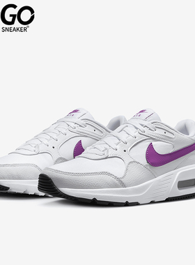 Nike/耐克正品Air Max SC女士耐磨气垫缓震运动跑步鞋CW4554-122