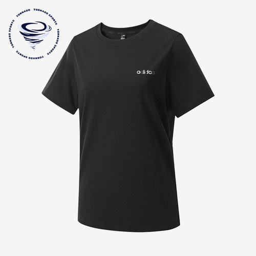 Adidas/阿迪达斯正品简约圆领套头T恤女休闲经典舒适短袖KQ5380