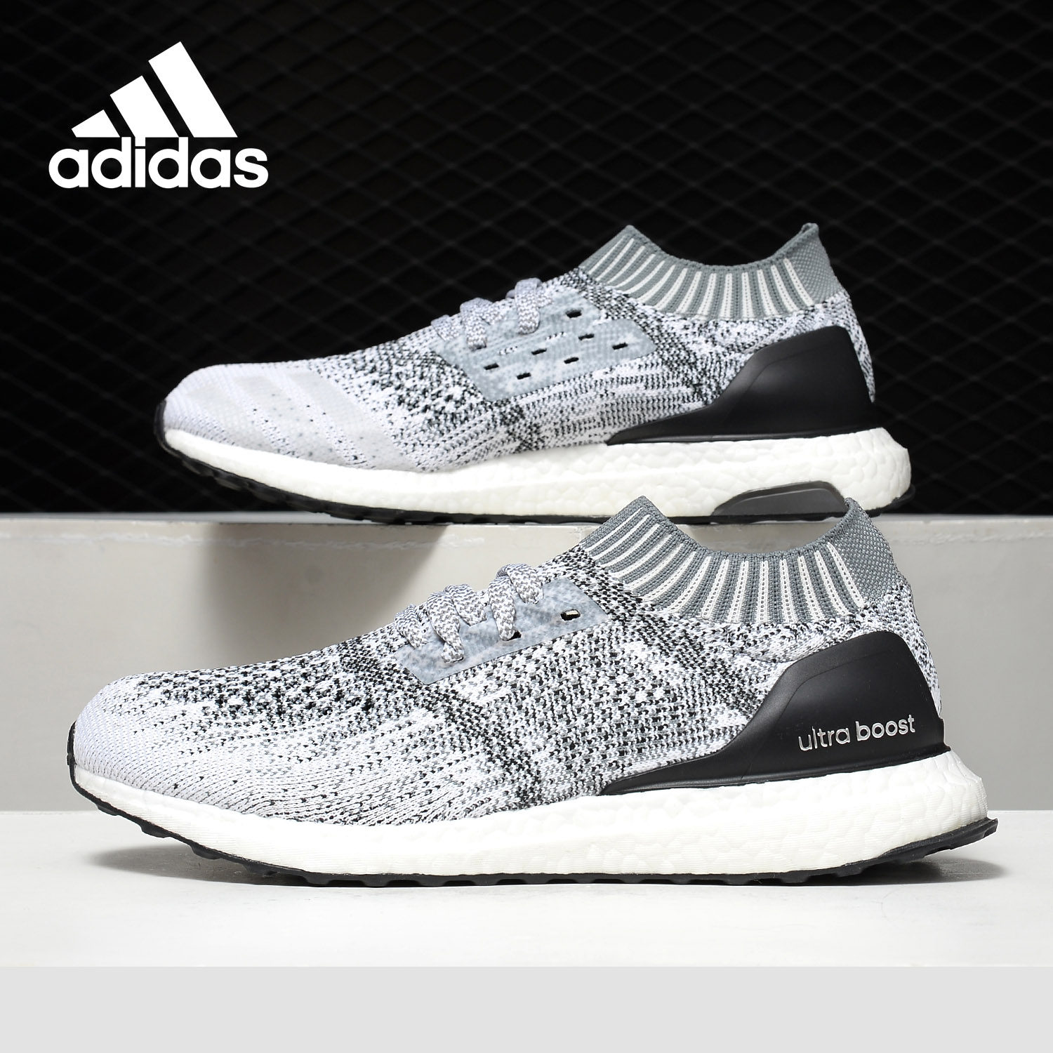 Adidas/阿迪达斯正品 Ultra Boost Uncaged 男鞋休闲跑鞋 CG4095
