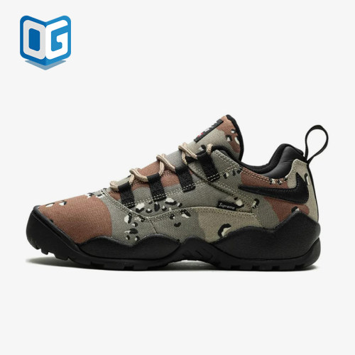 Nike/耐克正品Supreme男士低帮减震日常时尚经典休闲鞋FQ3000-200
