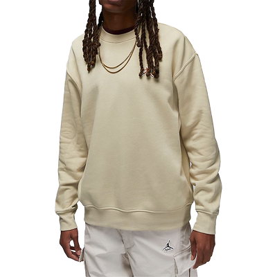 Nike/耐克官方正品JORDAN圆领针织男子宽松卫衣套头衫FD0594-206