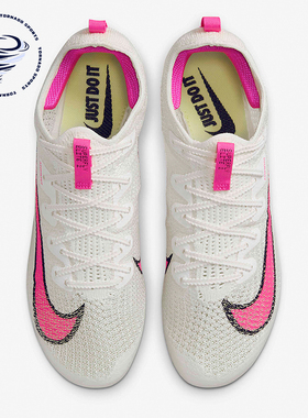Nike/耐克正品Superfly Elite2男女款训练田径短跑钉鞋CD4382-101