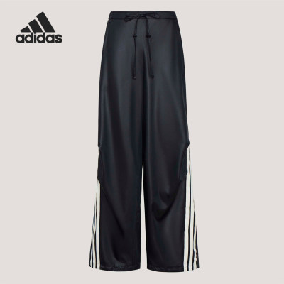 Adidas/阿迪达斯正品2026女士三条纹运动香蕉裤扭扭裤KX8902