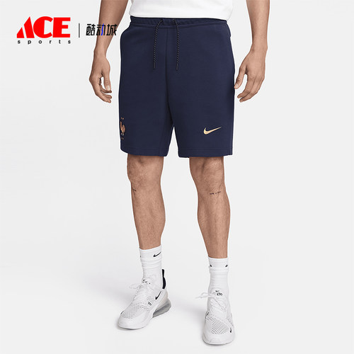 Nike/耐克正品夏季新款男士运动训练系带休闲短裤FZ5835-498