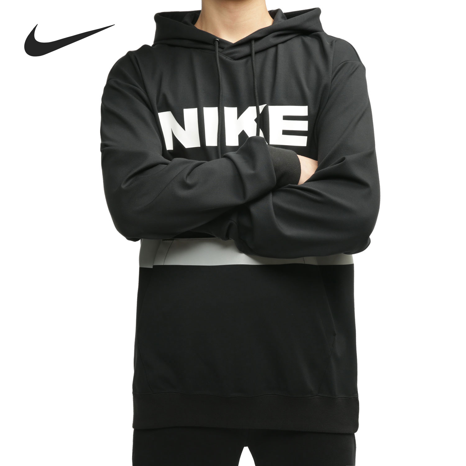 Nike/耐克正品当季新款男子舒适运动休闲时尚卫衣套头衫DB3748