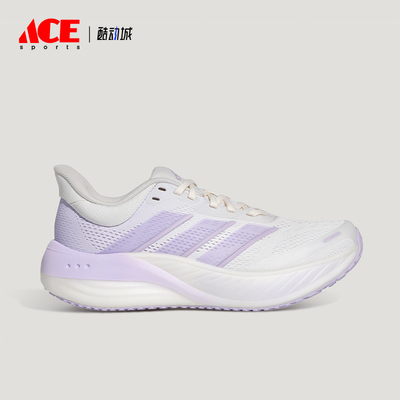 Adidas/阿迪达斯正品四季款女士回弹经典健步防滑跑步鞋KI2352