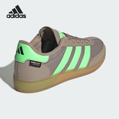 Adidas/阿迪达斯官方正品2025夏季款男女训练轻盈运动鞋JQ6409