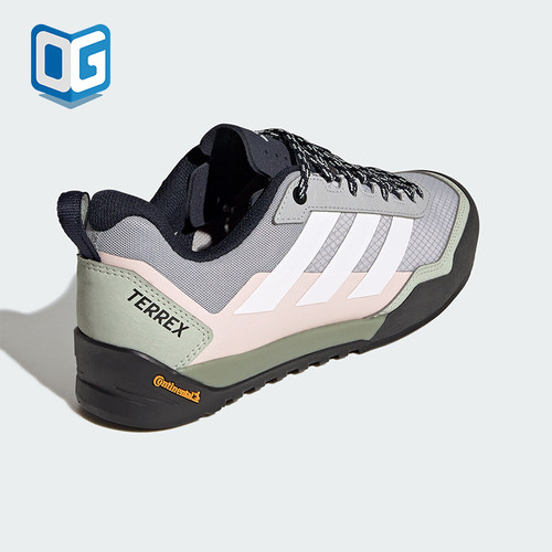 Adidas/阿迪达斯正品SKYCHASER SOLO 3女士经典户外徒步鞋JS4334