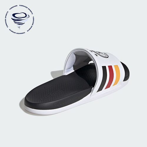Adidas/阿迪达斯正品ADILETTE CMFT DFB男女舒适时尚拖鞋HQ2527