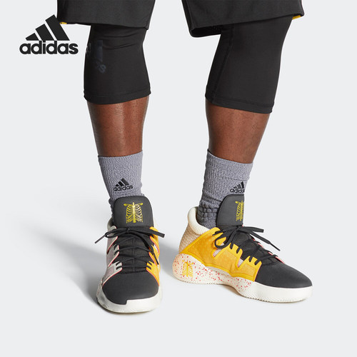 男子篮球鞋Adidas/阿迪达斯