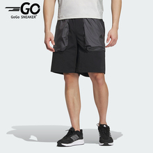 Adidas/阿迪达斯正品TH UTLTY SHORTS男士宽松运动短裤JI8667