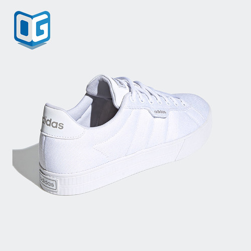 Adidas/阿迪达斯正品Daily 3.0男士经典轻便透气低帮板鞋FY8449
