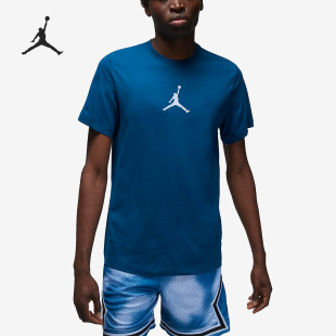 CW5191 JORDAN男子圆针织印花轻便运动短袖 427 耐克官方正品 Nike