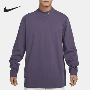 企领T恤FV4035 Nike 宽松休闲长袖 Sportswear男士 573 耐克正品