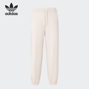 阿迪达斯正品 W女子束脚运动长裤 JOGGER IS5382 Adidas