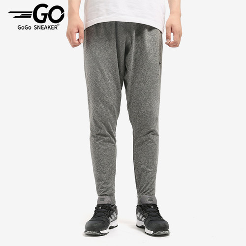 Nike/耐克正品新款男士针织舒适透气休闲运动训练长裤AT5697-032