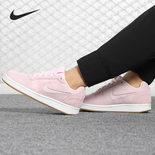 Nike/耐克正品新款女子运动鞋低帮透气耐磨休闲鞋板鞋AQ2232