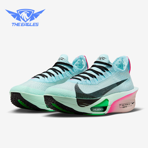 Nike/耐克正品Alphafly 3女士耐磨公路竞速运动跑步鞋FD8315-400