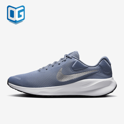 Nike/耐克正品REVOLUTION 7男士透气经典缓震跑步鞋FB2207-403