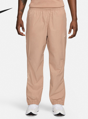 Nike/耐克正品NOCTA 男士当季新款梭织休闲运动裤FN7669-010