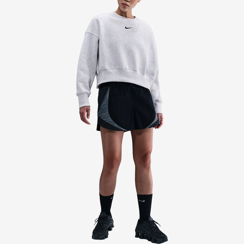 Nike耐克正品Sportswear Phoenix Swoosh女款宽松卫衣DQ5762-051