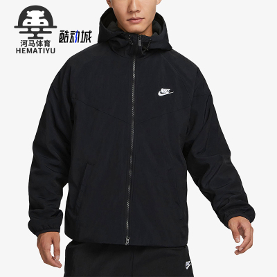 耐克正品男子休闲夹克外套