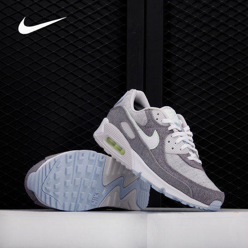 耐克AIRMAX90男女气垫运动鞋