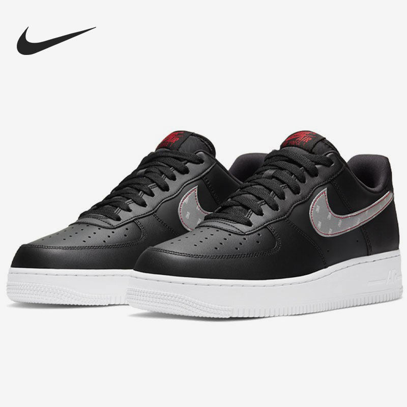 Nike/耐克正品 AIR FORCE 1 低帮男子运动休闲板鞋 CT2296-001