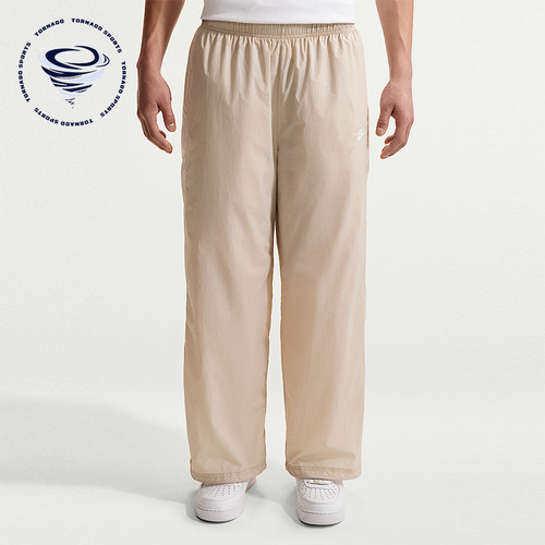 Nike/耐克正品2026夏季男士系带轻便日常休闲防晒长裤IQ0922-236
